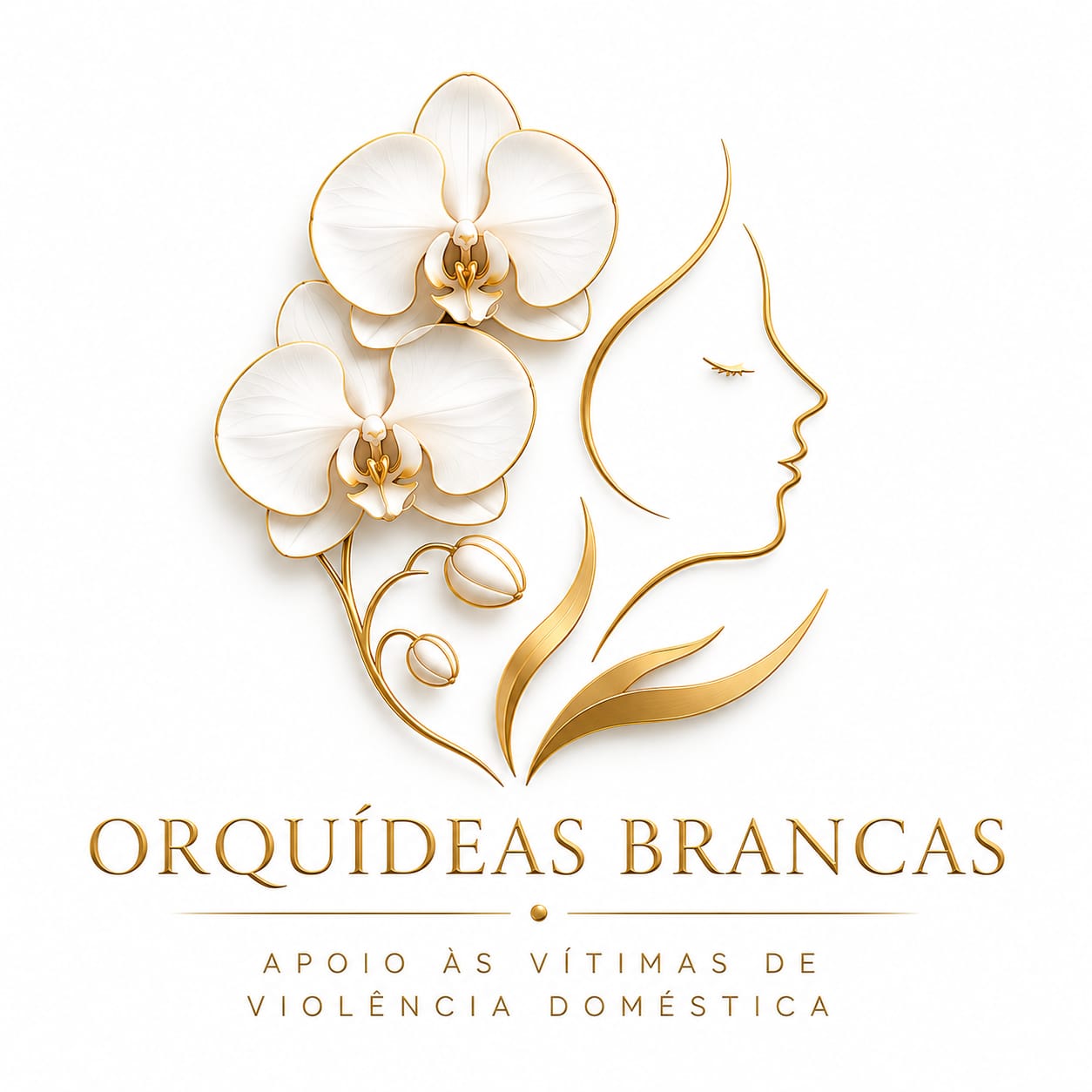 PROJETO: ORQUÍDEAS BRANCAS